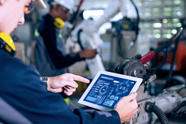 Endüstriyel Ölçüm Cihazları'