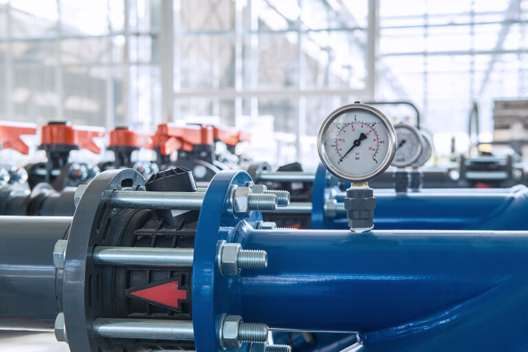 Endüstriyel Pompa Grupları'